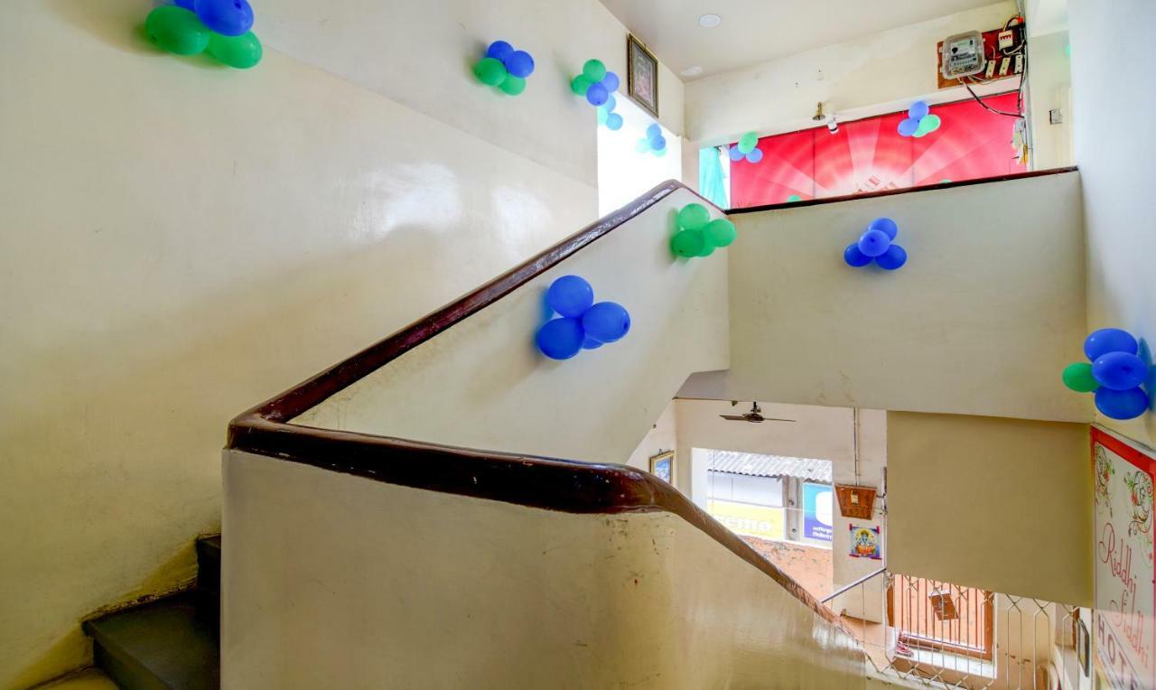 O Riddhi Siddhi Hotel